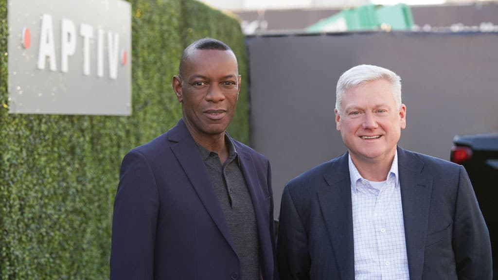 Aptiv Announces the Acquisition of Wind River