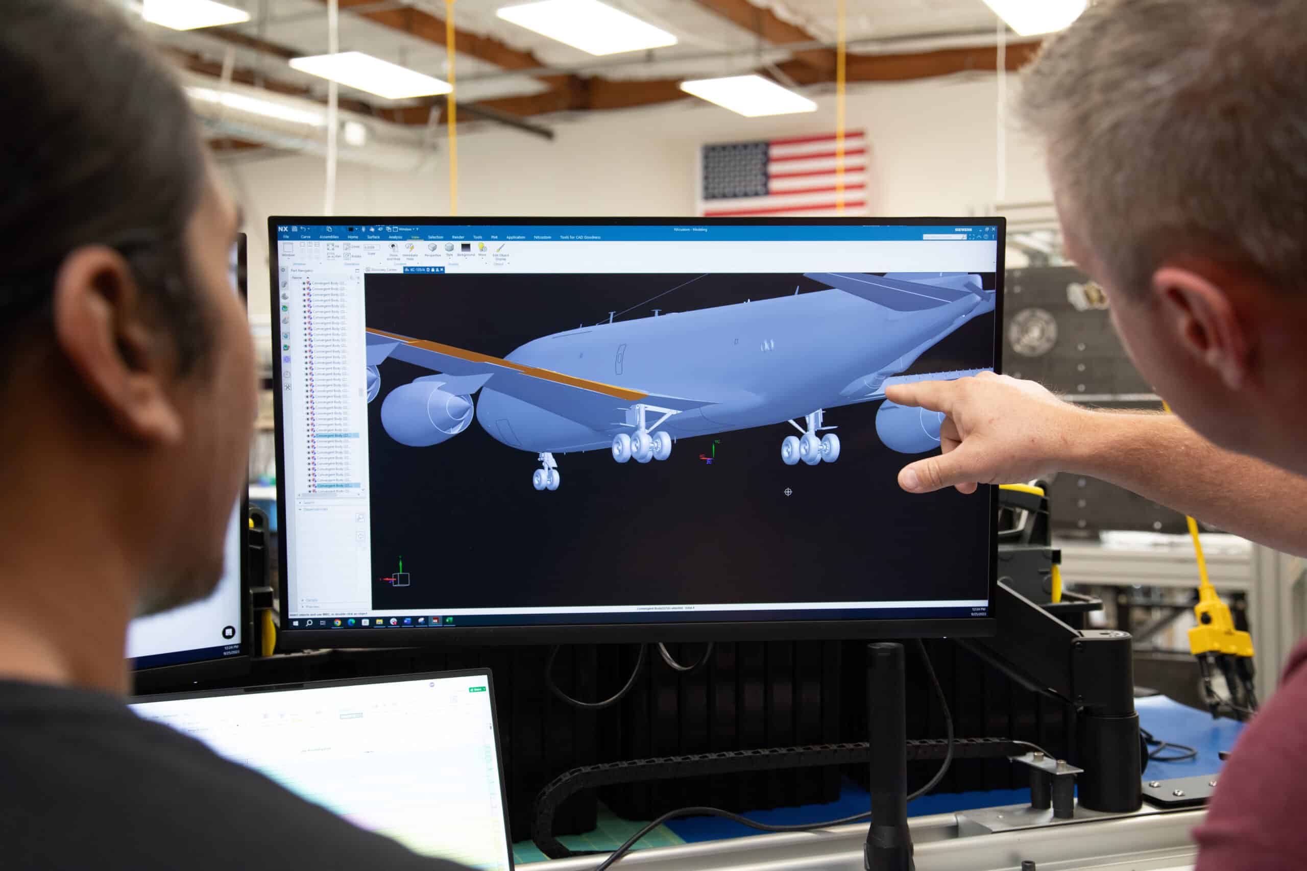 Reliable Robotics Achieves Key Milestones in Large Aircraft Automation Study for the U.S. Air Force