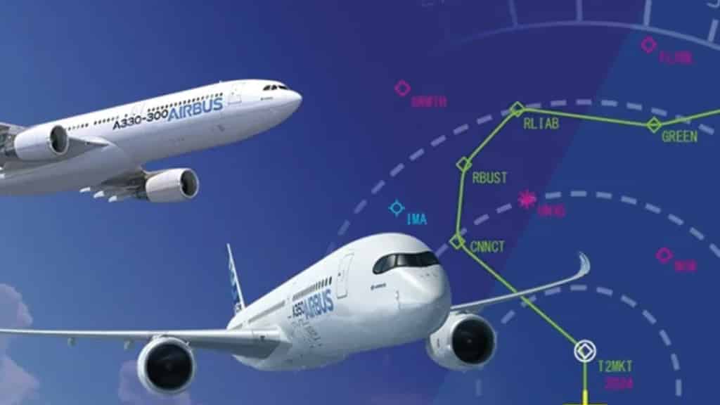 Thales Selected by Airbus for its New FMS