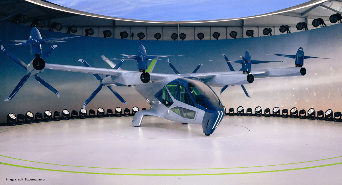 Hyundai debuts new S-A2 eVTOL concept